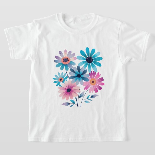 Camiseta Mystic Daisy Bloom (Distribución)