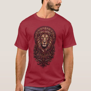 Camiseta Mystic Lion