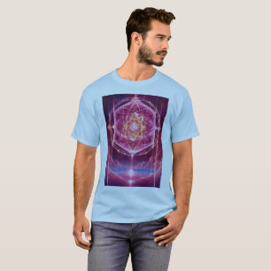 Camiseta Mystic Mandala T-Shirt