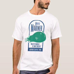 Camiseta Mystic Mariner Innsmouth Seafarers Union