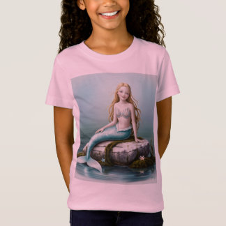 Camiseta Mystic Mermaid Dreams