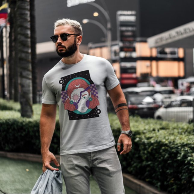 Camiseta Mystic Night Woman (Subido por el creador)