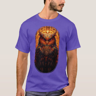 Camiseta Mystic Owl