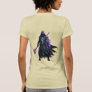 Camiseta Mystic Shadow Weaver Tee | Arte Cibermago