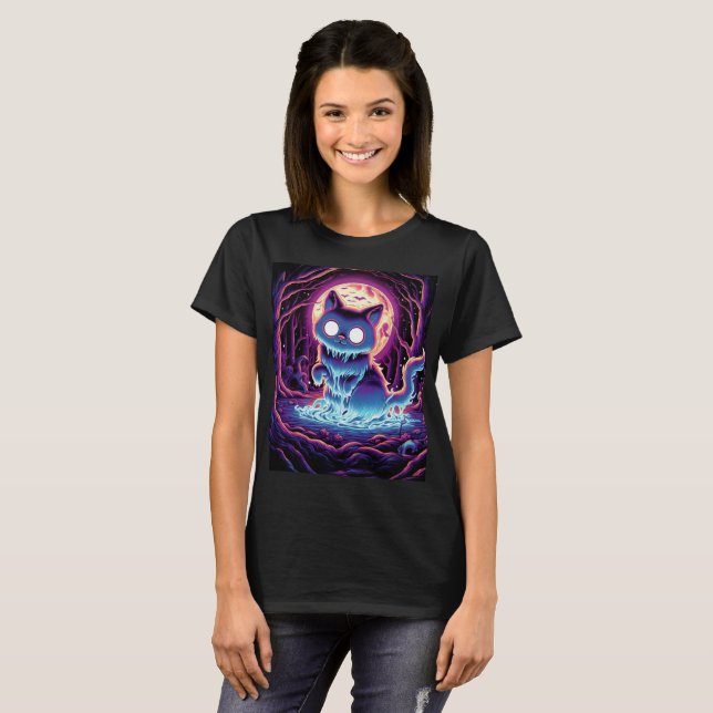 Camiseta Mystic Veil (Anverso completo)