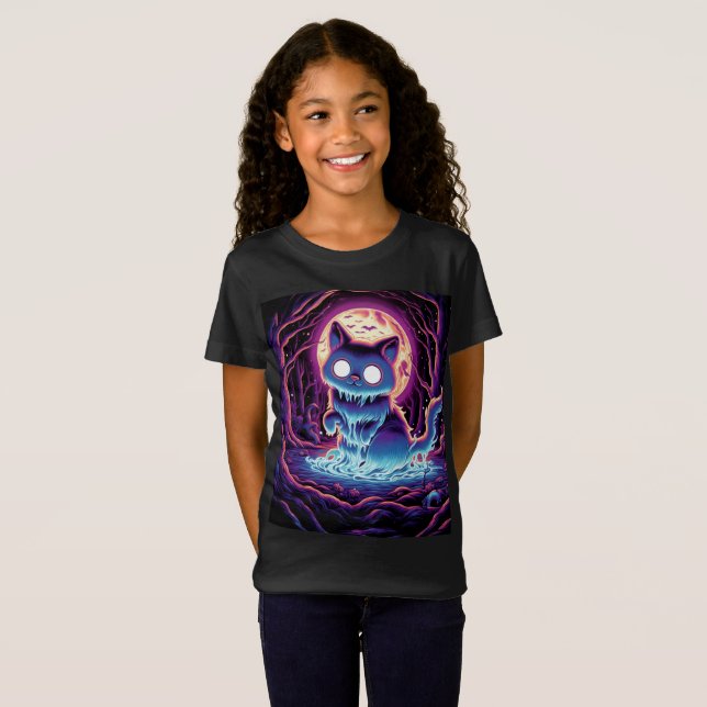 Camiseta Mystic Veil (Anverso completo)