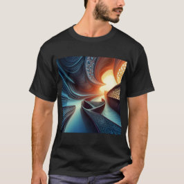 Camiseta Mystic Voyage