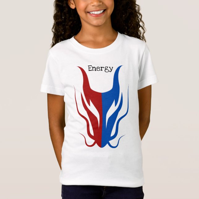 Camiseta Mystical Dragoon Fantasy (Anverso)