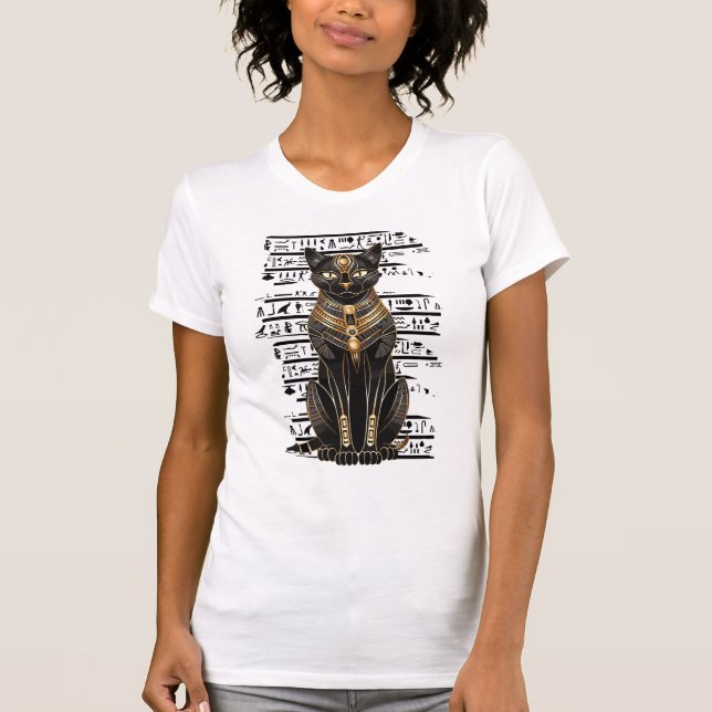 Camiseta Mystical Egypt (Anverso)
