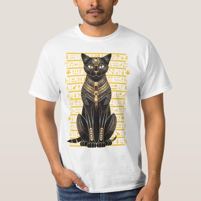 Camiseta Mystical Egypt (Anverso)