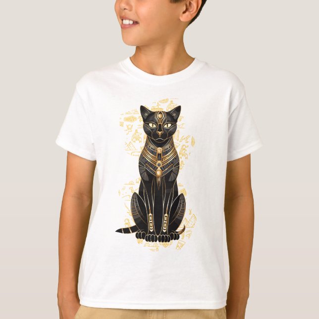 Camiseta Mystical Egypt (Anverso)