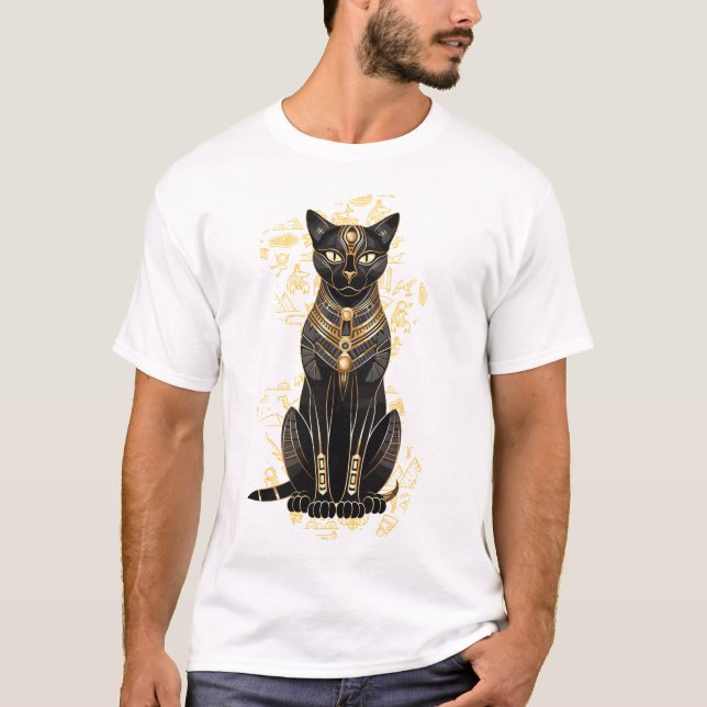 Camiseta Mystical Egypt (Anverso)