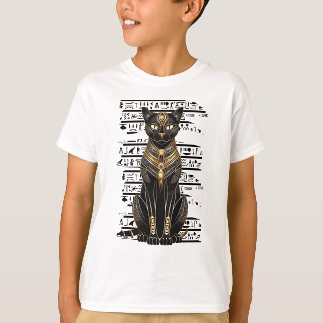Camiseta Mystical Egypt (Anverso)