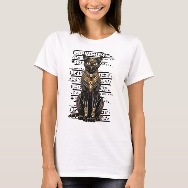 Camiseta Mystical Egypt (Anverso)