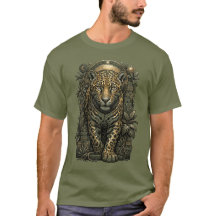 Mystical Jaguar