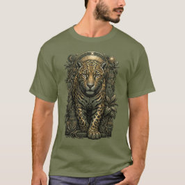 Camiseta Mystical Jaguar