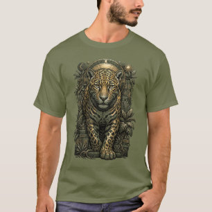 Camiseta Mystical Jaguar
