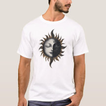 Mystical Sun T-Shirt