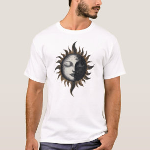 Camiseta Mystical Sun T-Shirt