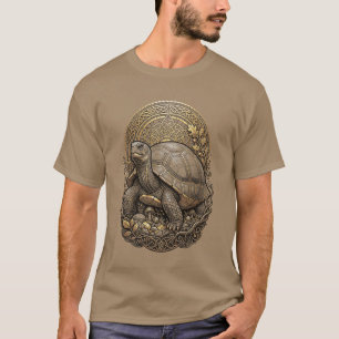 Camiseta Mystical Turtle