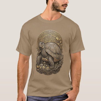 Camiseta Mystical Turtle