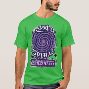 Camiseta Mystik Spiral