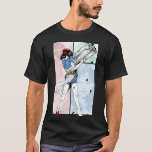 Camiseta Mystique