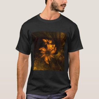 Camiseta Mystique Garden Resumen Arte