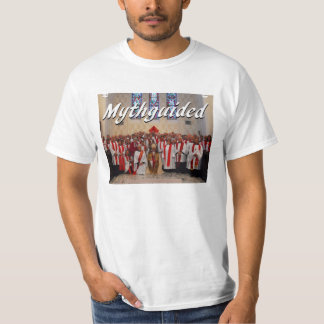 Camiseta Mythguided