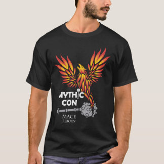 Camiseta Mythic Con Phoenix classic T-Shirt