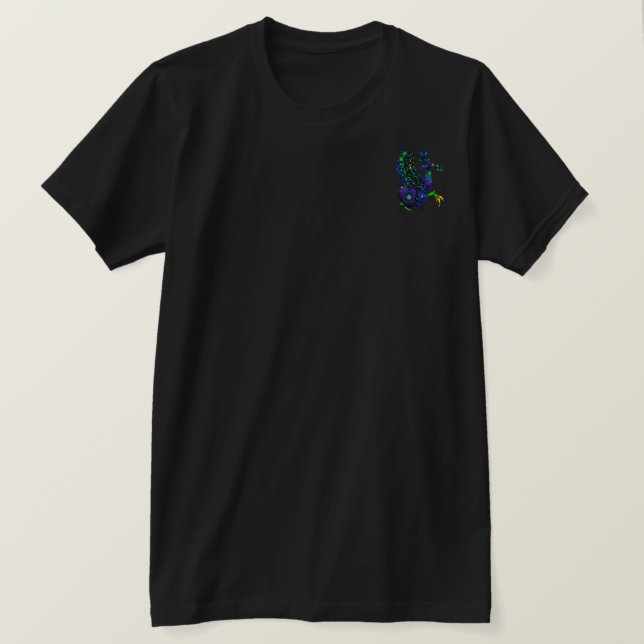 Camiseta Mythical Odyssey Tee (Anverso del diseño)
