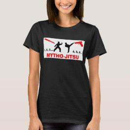 Camiseta Mytho-Jitsu