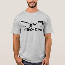 Camiseta Mytho-Jitsu