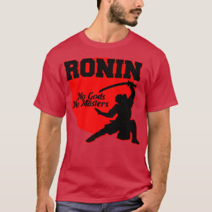 Camiseta Mythos Bushido Ronin Japonés Samurai Premium 5