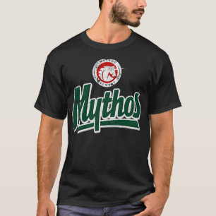 Camiseta Mythos Greece World Beer
