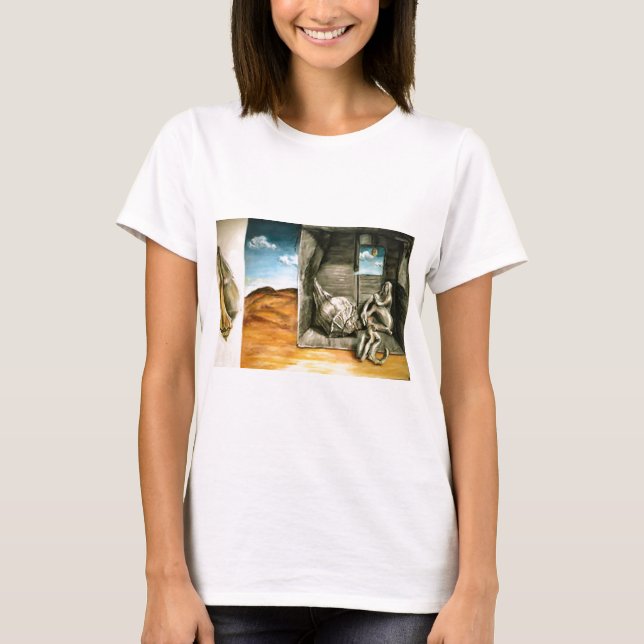 Camiseta MyWorld (Anverso)