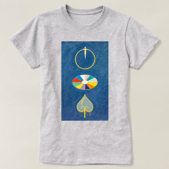 Camiseta Nº 54 | Anna Cassel | (Diseño del anverso)