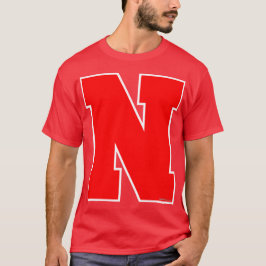 CAMISETA "N "