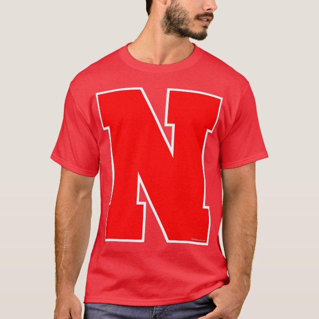 CAMISETA "N " (Anverso)