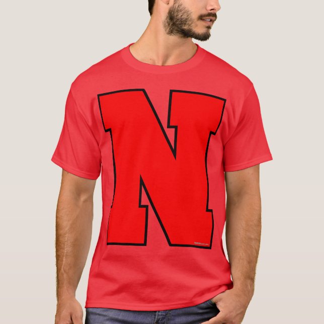 CAMISETA "N " (Anverso)