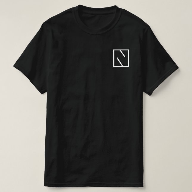 CAMISETA N (Diseño del anverso)