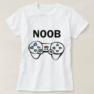 CAMISETA N00B