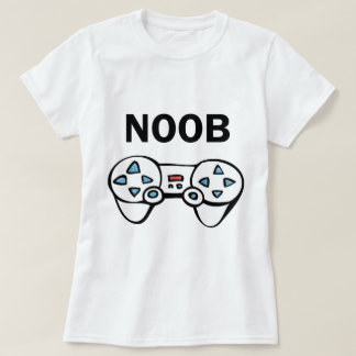 CAMISETA N00B