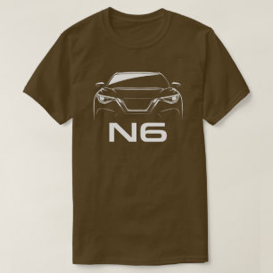 CAMISETA N6