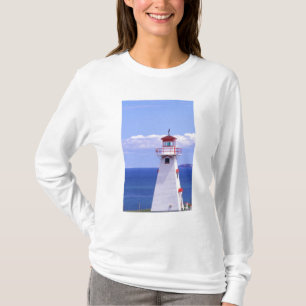 Camiseta N.A. Canadá, Isla del Príncipe Eduardo. Cabo Tryon