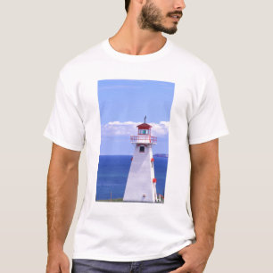 Camiseta N.A. Canadá, Isla Príncipe Eduardo. Cabo Tryon