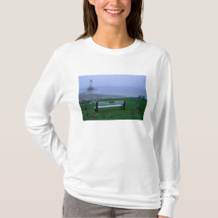 Camiseta N.A. Canadá, Nueva Escocia, Condado de Shelburne. 