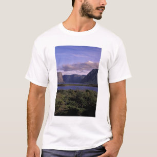 Camiseta N.A., Canadá, Terranova, Gros Morne National 2