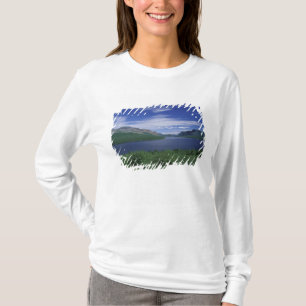 Camiseta N.A., Canadá, Terranova, Trucha de Grose Morne