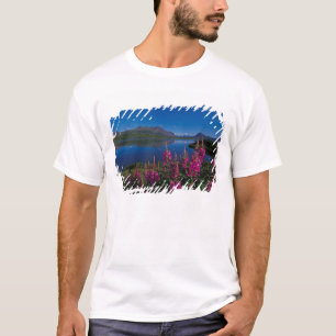 Camiseta N.A., EE. UU., Alaska, Alaska Range Common